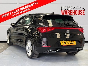 Used SEAT Leon 2021 for sale - 77994765: Photo