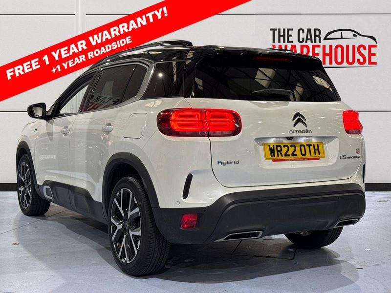 Used Citroen C5 Aircross 2022 for sale - 77474773: Photo 2