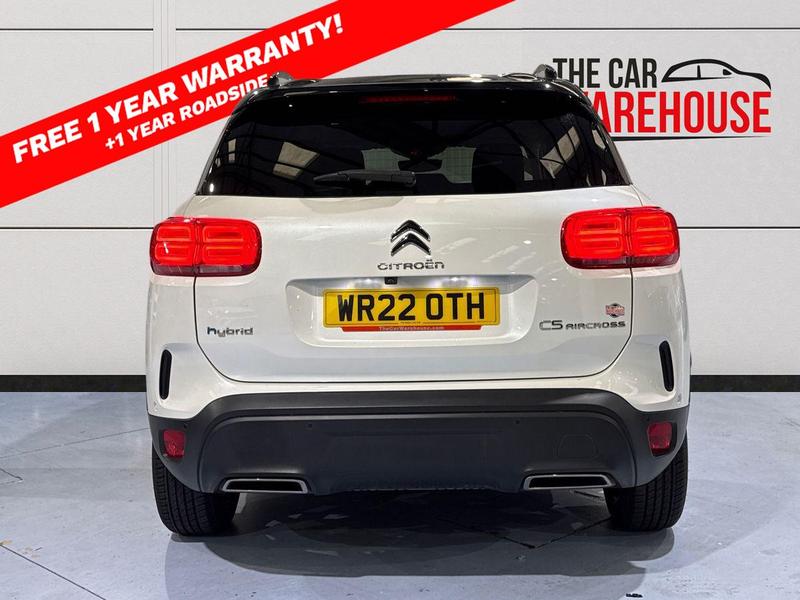 Used Citroen C5 Aircross 2022 for sale - 77474773: Photo 8