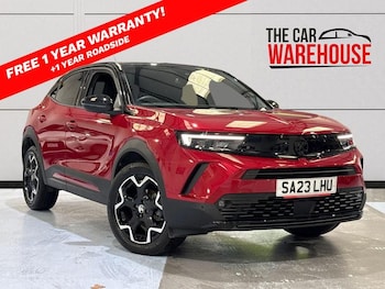 Vauxhall - Mokka