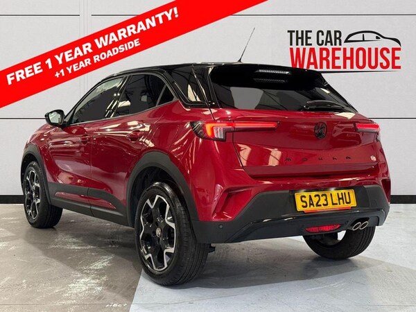 Used Vauxhall Mokka 2023 for sale - 76046596: Photo 2