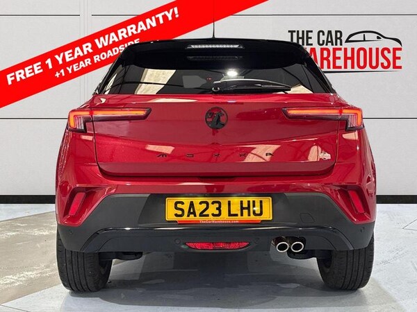 Used Vauxhall Mokka 2023 for sale - 76046596: Photo 8