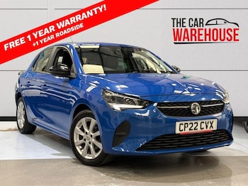 Used Vauxhall Corsa 2022 for sale - 77733209: Photo