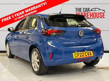 Used Vauxhall Corsa 2022 for sale - 77733209: Photo