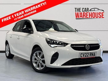 Used Vauxhall Corsa 2022 for sale - 77918618: Photo