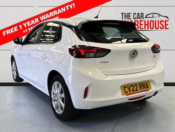 Used Vauxhall Corsa 2022 for sale - 77918618: Photo