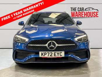 Used Mercedes-Benz C-Class 2022 for sale - 74118936: Photo