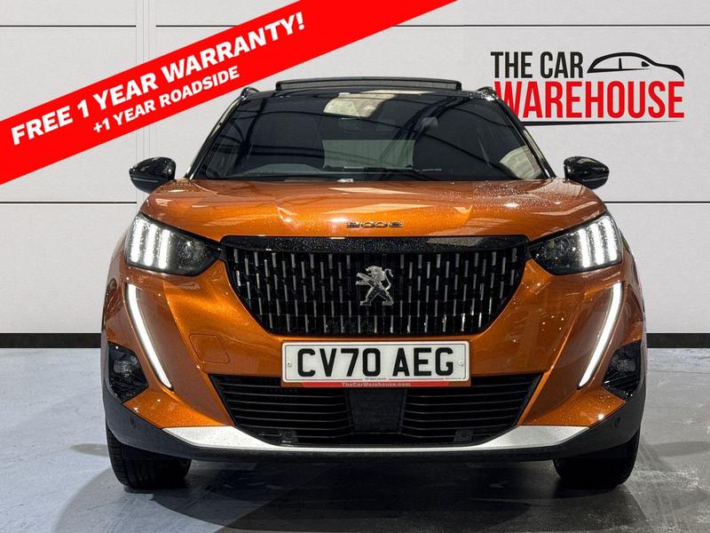 Used Peugeot 2008 2020 for sale - 76444373: Photo 6