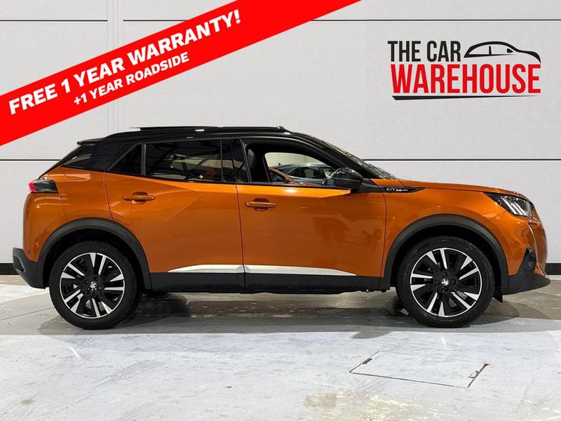 Used Peugeot 2008 2020 for sale - 76444373: Photo 7