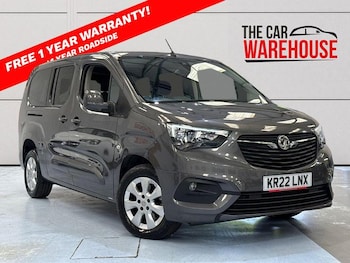 Used Vauxhall Combo Life 2022 for sale - 75399384: Photo