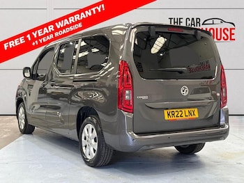 Used Vauxhall Combo Life 2022 for sale - 75399384: Photo