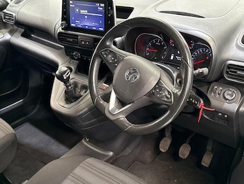 Used Vauxhall Combo Life 2022 for sale - 75399384: Photo