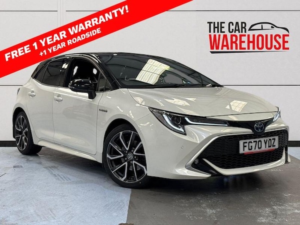 Used Toyota Corolla 2020 for sale - 75399286: Photo 1