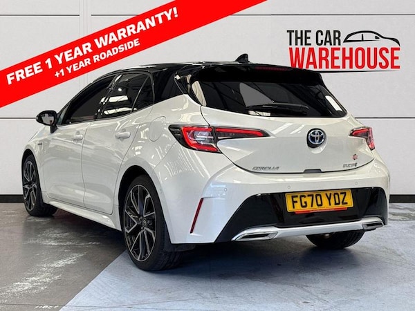 Used Toyota Corolla 2020 for sale - 75399286: Photo 2