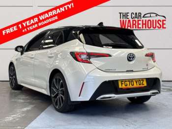 Used Toyota Corolla 2020 for sale - 75399286: Photo