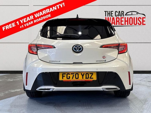 Used Toyota Corolla 2020 for sale - 75399286: Photo 8