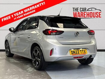 Used Vauxhall Corsa 2022 for sale - 77412917: Photo