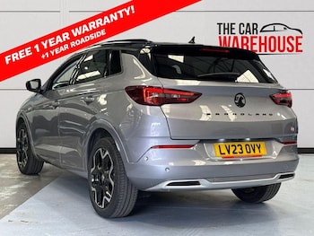 Used Vauxhall Grandland 2023 for sale - 78001205: Photo