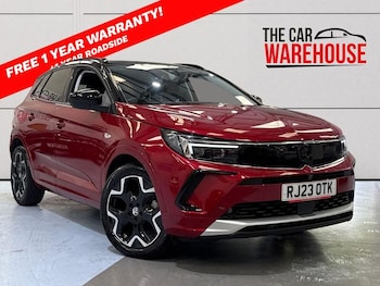 Vauxhall - Grandland