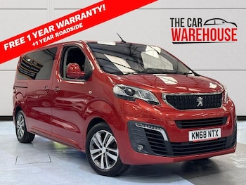 Used Peugeot Traveller undefined for sale - 79008448: Photo