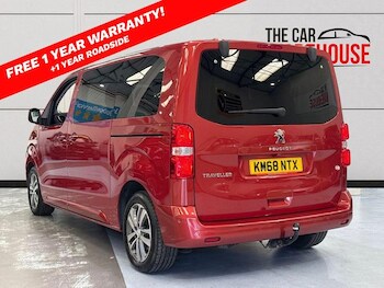 Used Peugeot Traveller undefined for sale - 79008448: Photo