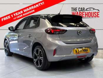 Used Vauxhall Corsa 2022 for sale - 74327677: Photo