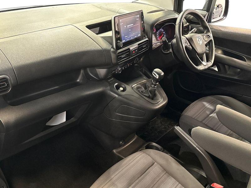Used Vauxhall Combo Life 2022 for sale - 77301099: Photo 11