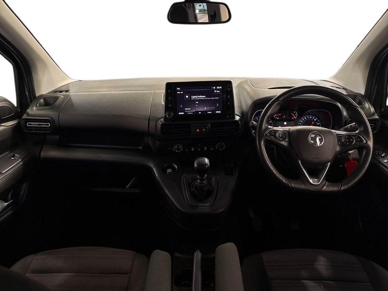 Used Vauxhall Combo Life 2022 for sale - 77301099: Photo 12