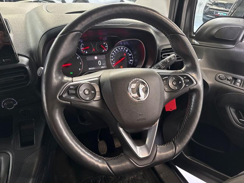 Used Vauxhall Combo Life 2022 for sale - 77301099: Photo 18