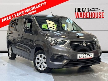 Used Vauxhall Combo Life 2022 for sale - 77301099: Photo