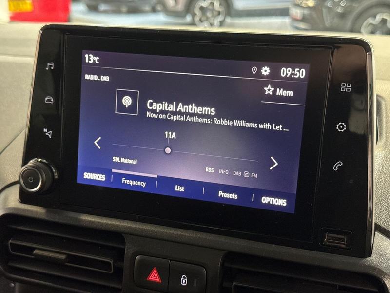 Used Vauxhall Combo Life 2022 for sale - 77301099: Photo 26