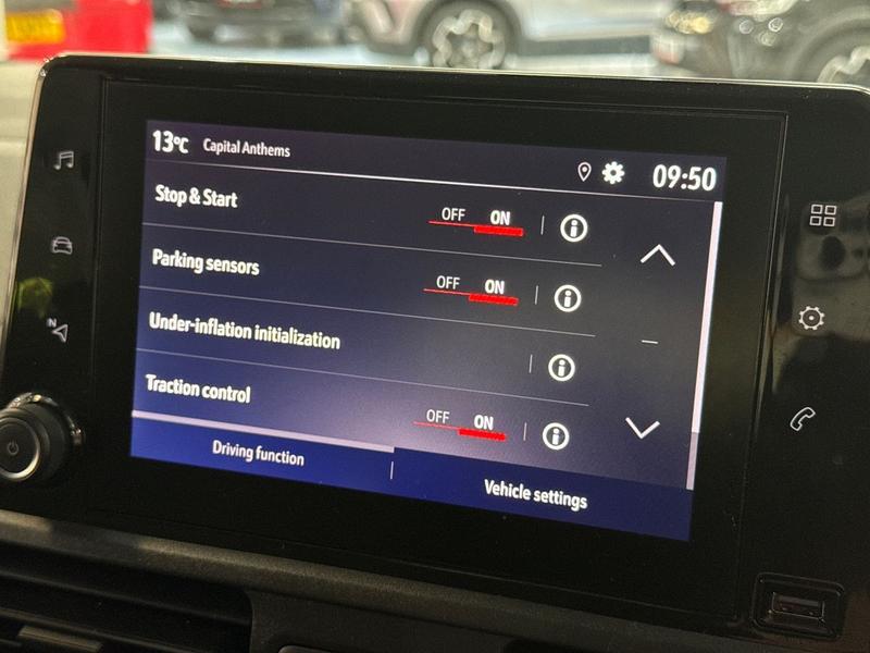 Used Vauxhall Combo Life 2022 for sale - 77301099: Photo 27