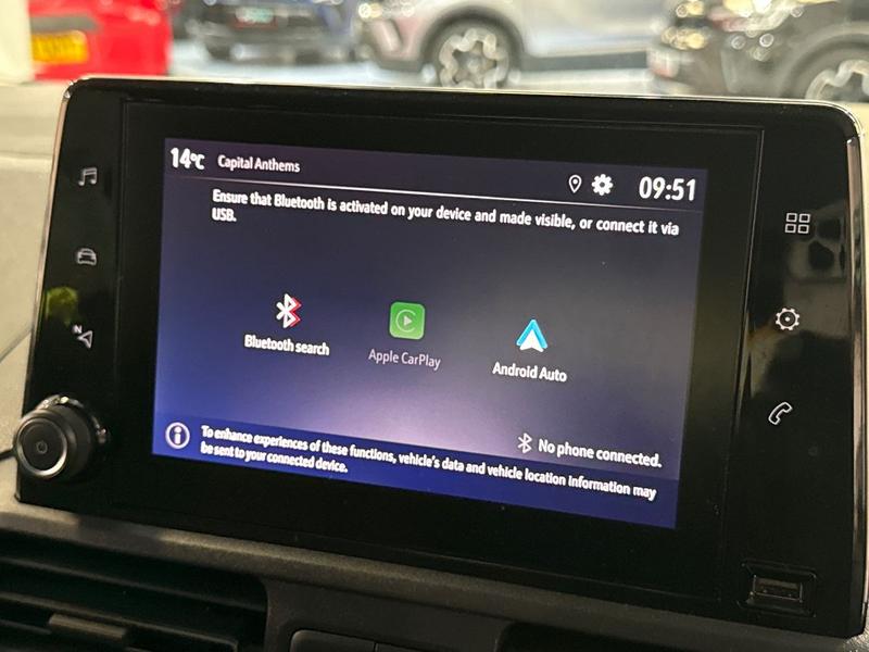 Used Vauxhall Combo Life 2022 for sale - 77301099: Photo 28