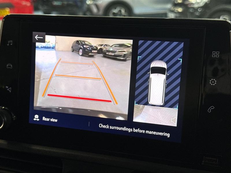 Used Vauxhall Combo Life 2022 for sale - 77301099: Photo 29