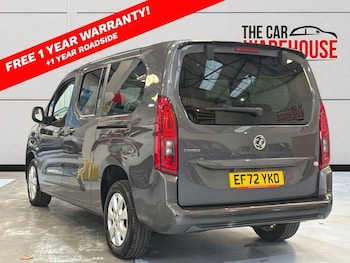 Used Vauxhall Combo Life 2022 for sale - 77301099: Photo