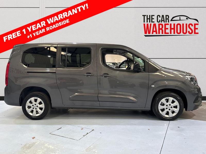 Used Vauxhall Combo Life 2022 for sale - 77301099: Photo 7