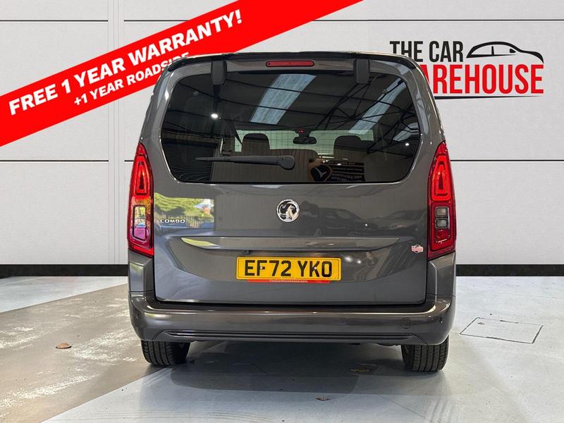 Used Vauxhall Combo Life 2022 for sale - 77301099: Photo 8