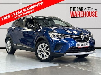 Used Renault Captur 2020 for sale - 79429617: Photo