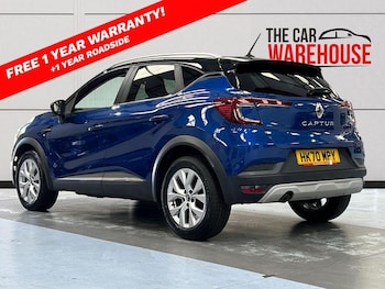Used Renault Captur 2020 for sale - 79429617: Photo