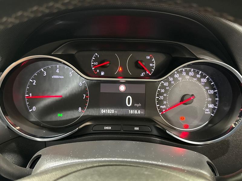 Used Vauxhall Crossland 2023 for sale - 77493517: Photo 19