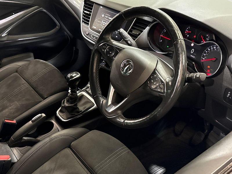 Used Vauxhall Crossland 2023 for sale - 77493517: Photo 3