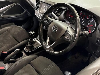 Used Vauxhall Crossland 2023 for sale - 77493517: Photo
