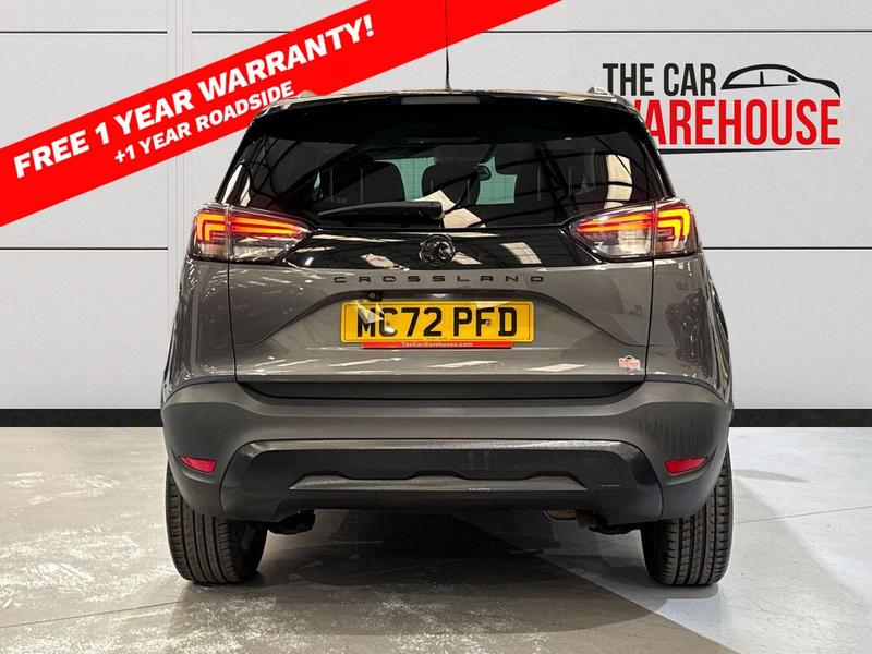 Used Vauxhall Crossland 2023 for sale - 77493517: Photo 8