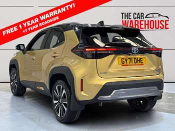 Used Toyota Yaris Cross 2021 for sale - 73734054: Photo