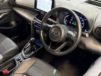 Used Toyota Yaris Cross 2021 for sale - 73734054: Photo