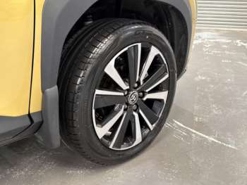 Used Toyota Yaris Cross 2021 for sale - 73734054: Photo