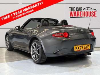 Used Mazda MX-5 2023 for sale - 75021793: Photo