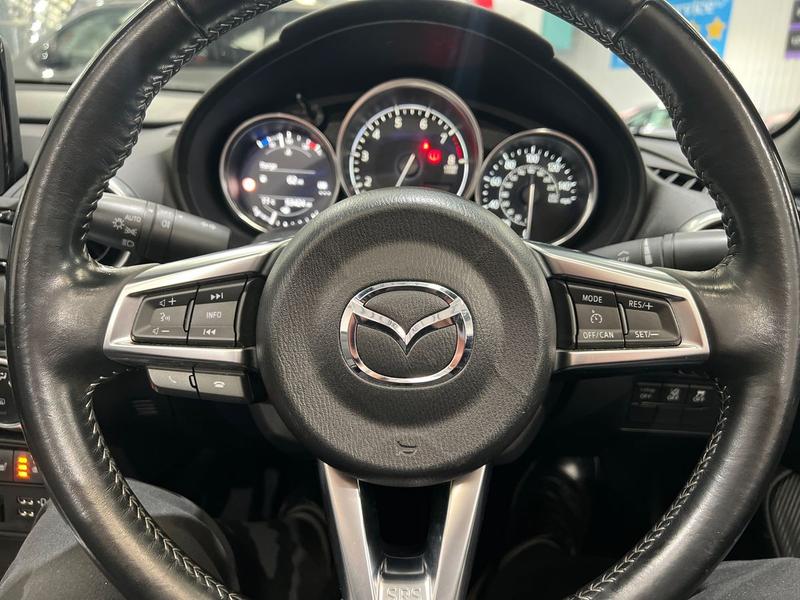 Used Mazda MX-5 2021 for sale - 76782303: Photo 18