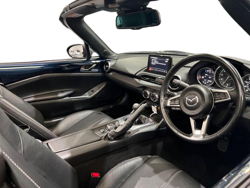 Used Mazda MX-5 2021 for sale - 76782303: Photo 3