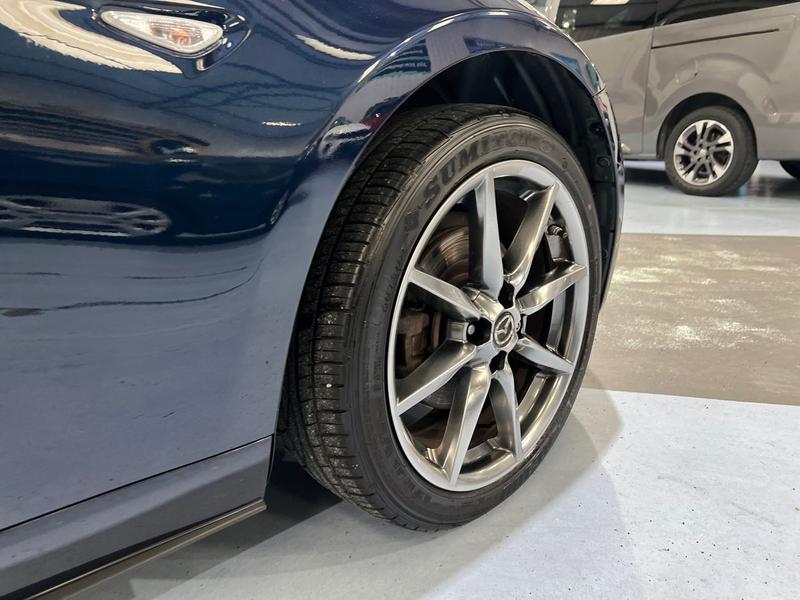 Used Mazda MX-5 2021 for sale - 76782303: Photo 4